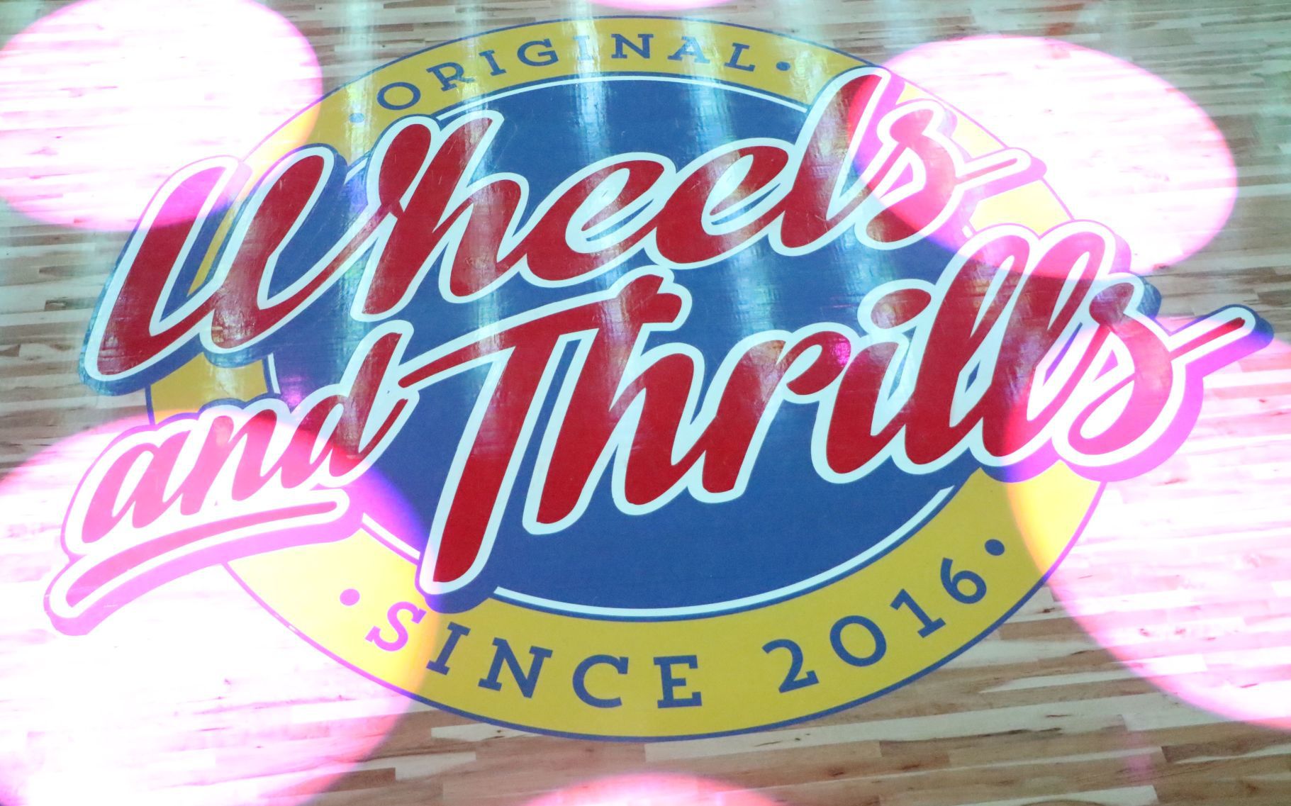 41. Get crazy at Wheels and Thrills